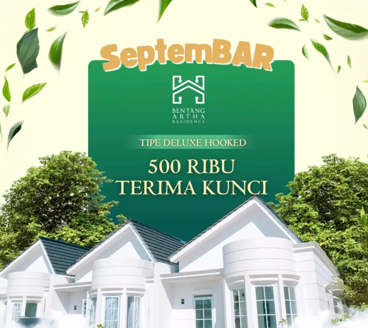 Bentang Artha Residence